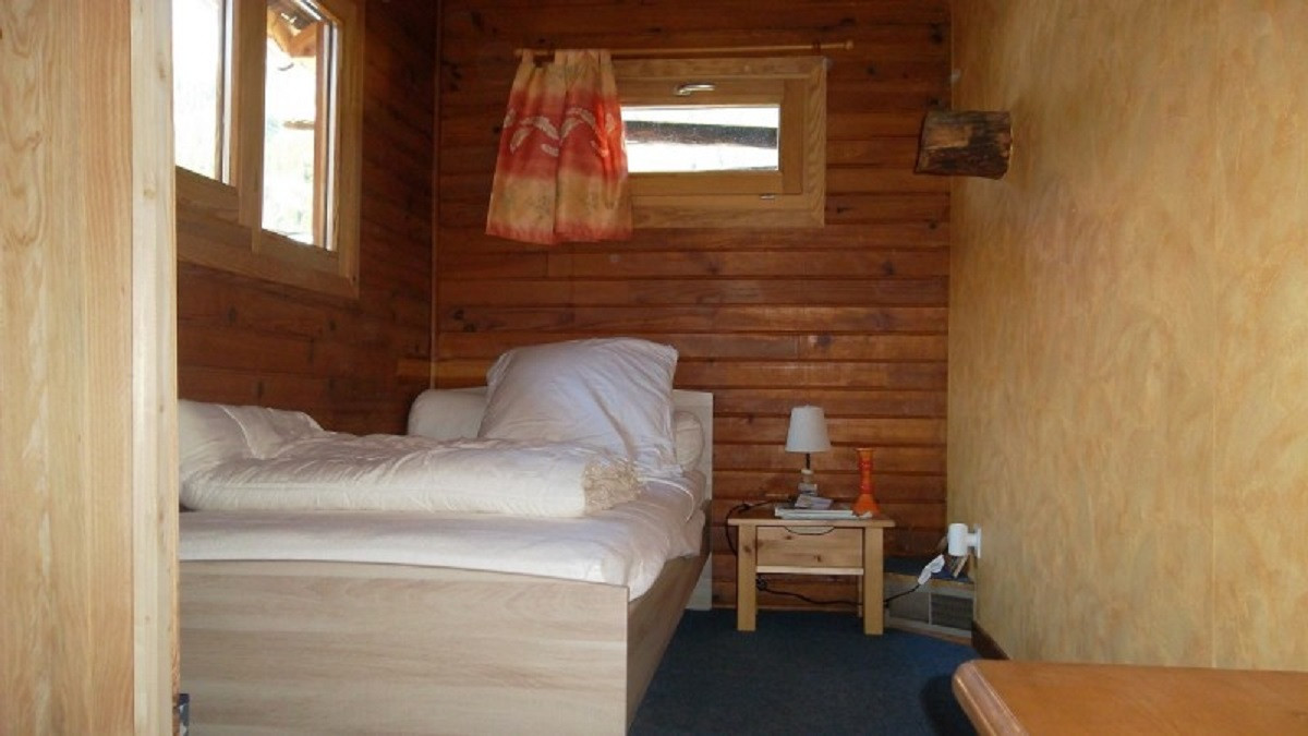 Chalet individuel 12 personnes