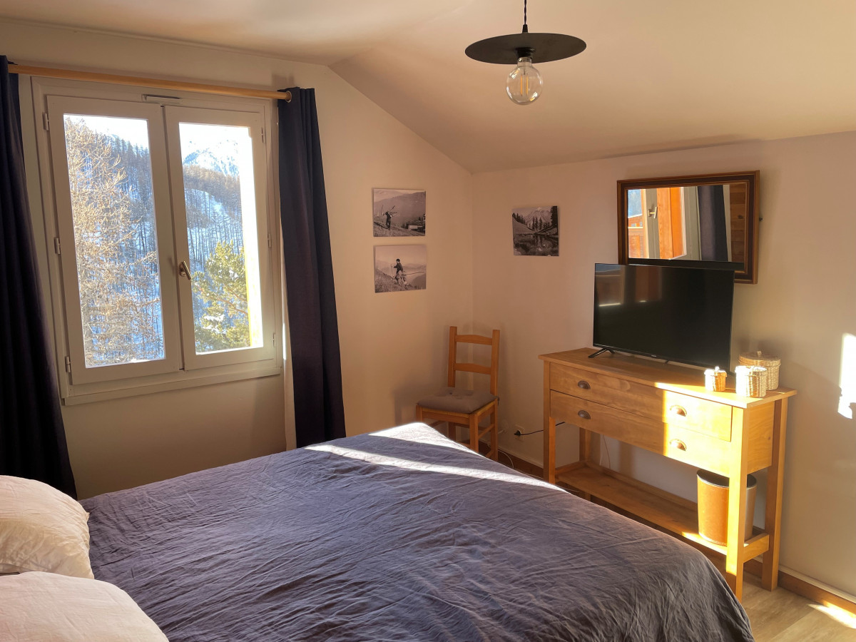 Appartement 5 pers - Le tétras_Molines-en-Queyras