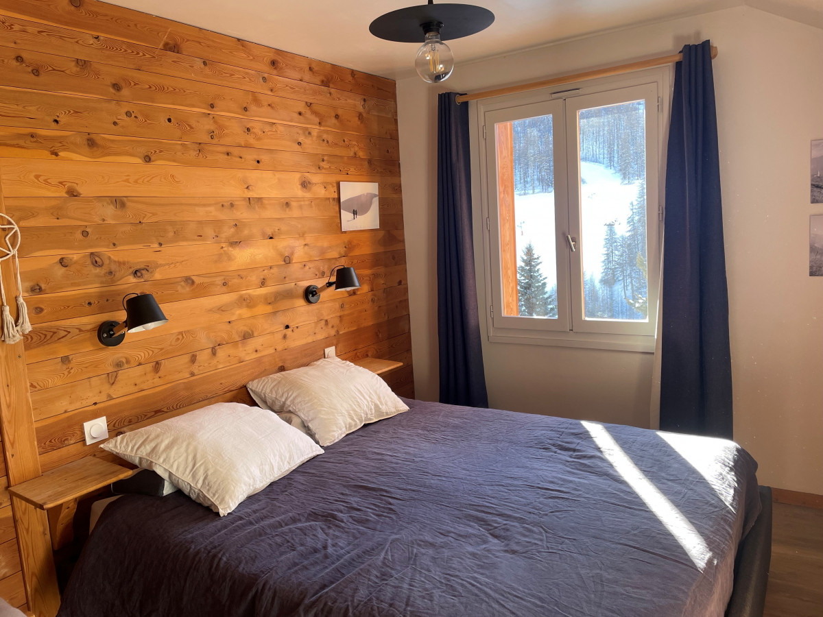 Appartement 5 pers - Le tétras_Molines-en-Queyras