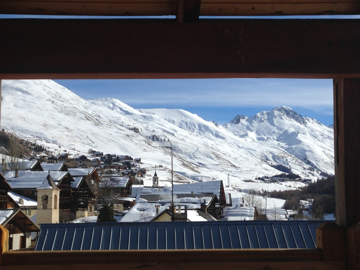 Appartement 5 pers - Le tétras_Molines-en-Queyras