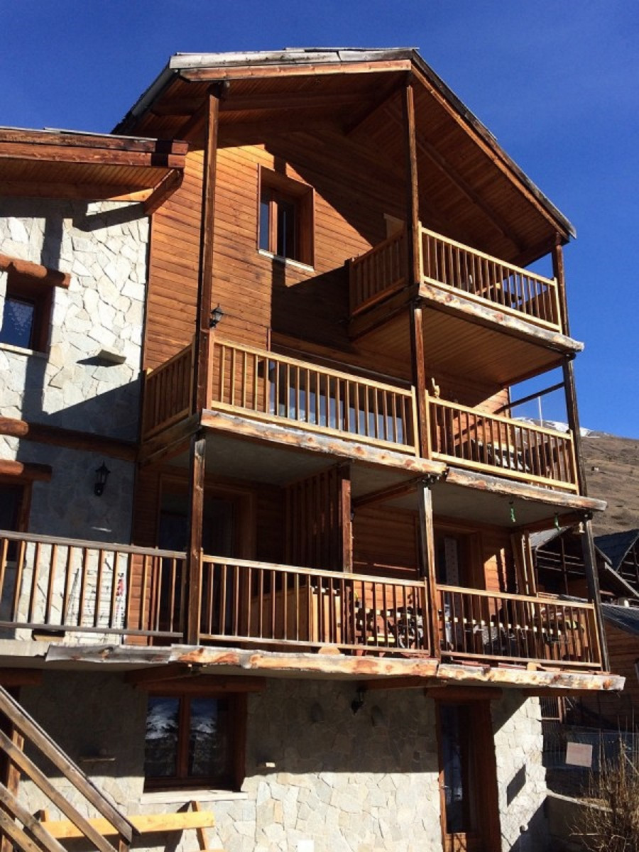Appartement 5 pers - Le tétras