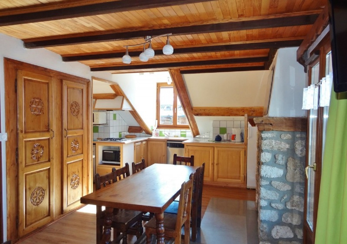 Appartement 6 personnes - Le Grenier Appartement 6 personnes - Le Grenier