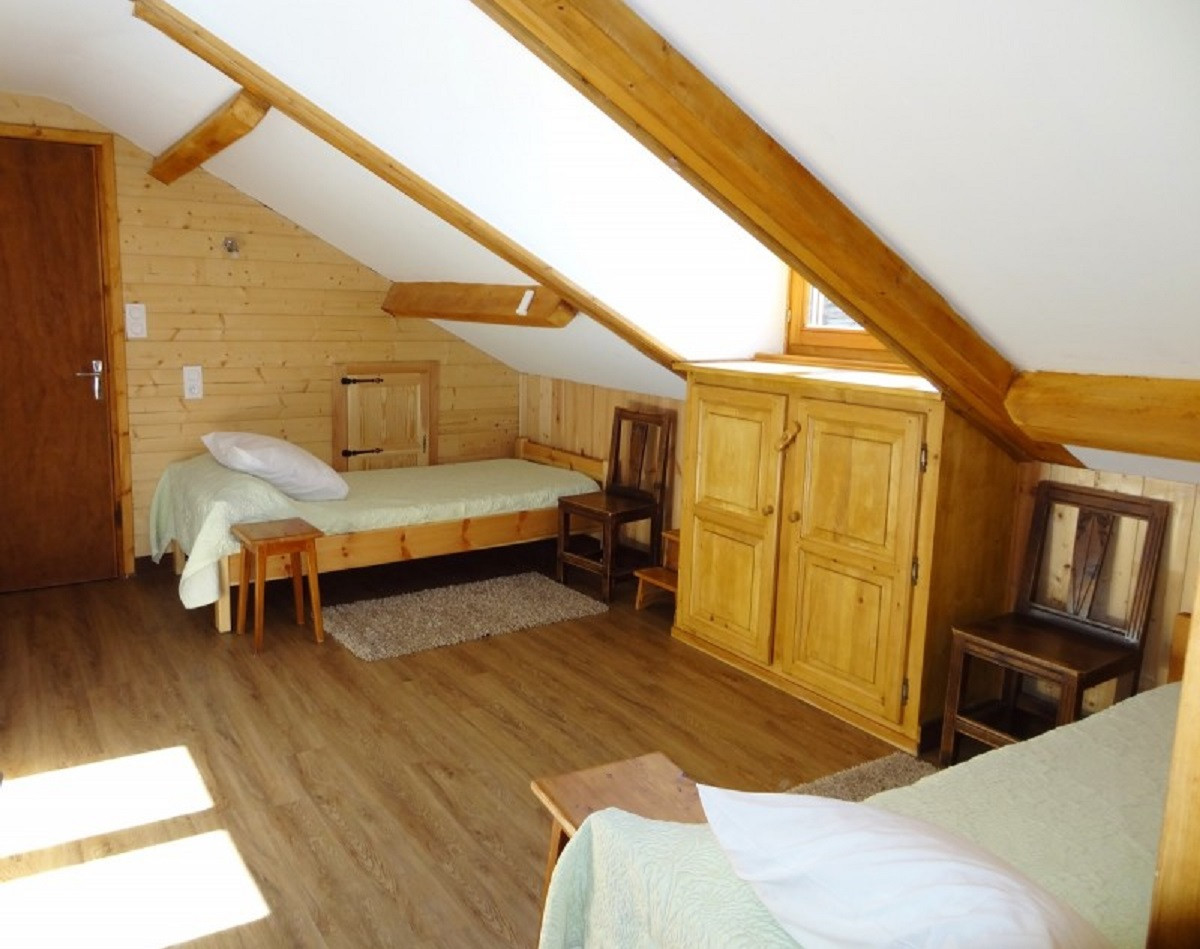 Appartement 6 personnes - Le Grenier Appartement 6 personnes - Le Grenier