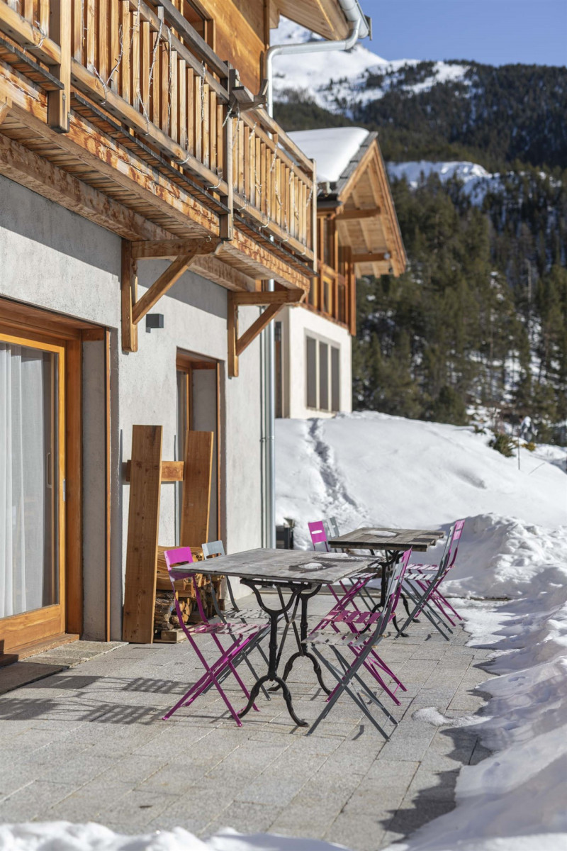 Chalet individuel 8 à 15 personnes - Chalet Bazan_Arvieux Chalet individuel 8 à 15 personnes - Chalet Bazan_Arvieux