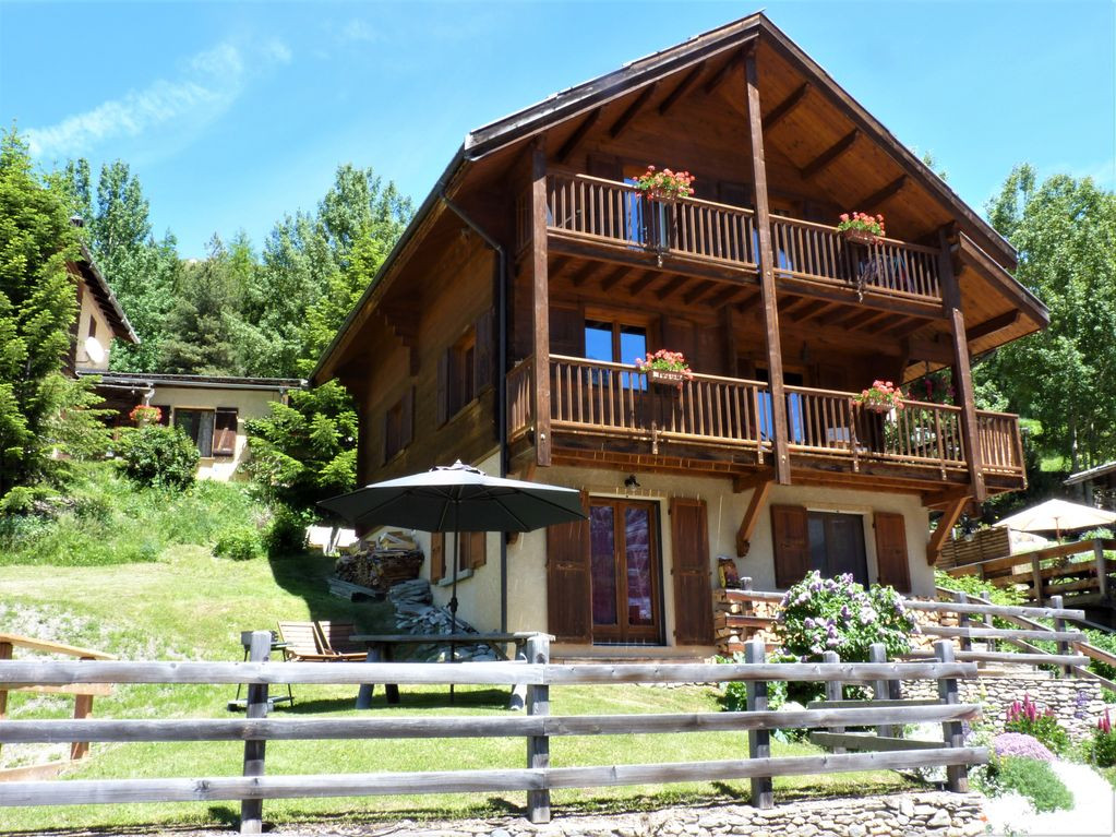 Appartement 4 personnes - La Tupa