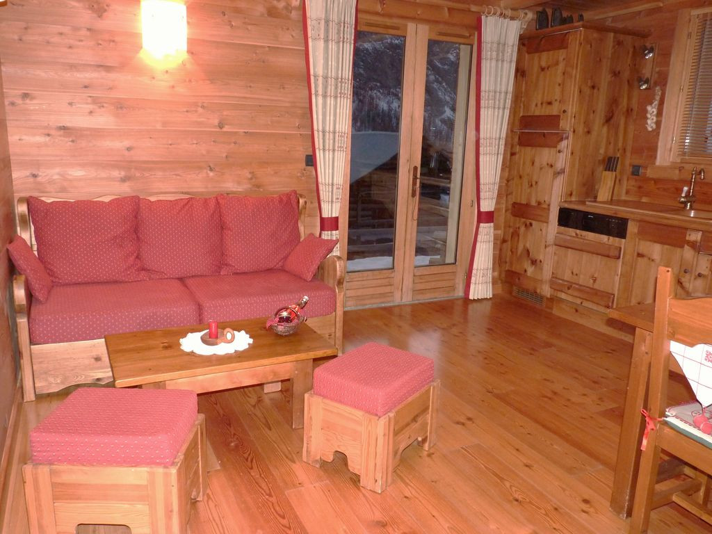 Appartement 4 personnes - La Tupa
