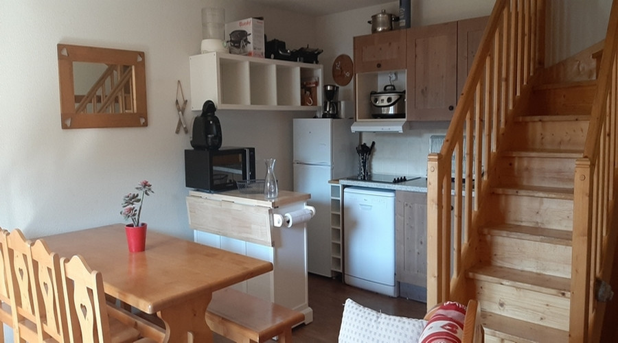 Appartement 6 personnes- les Balcons du Viso n°922 Appartement 6 personnes- les Balcons du Viso n°922