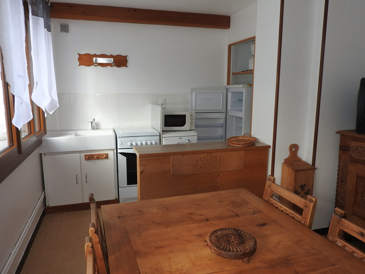 Appartement 5 personnes - Le Champas Appartement 5 personnes - Le Champas