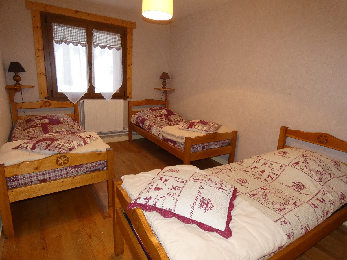 Appartement 5 personnes - Le Champas Appartement 5 personnes - Le Champas