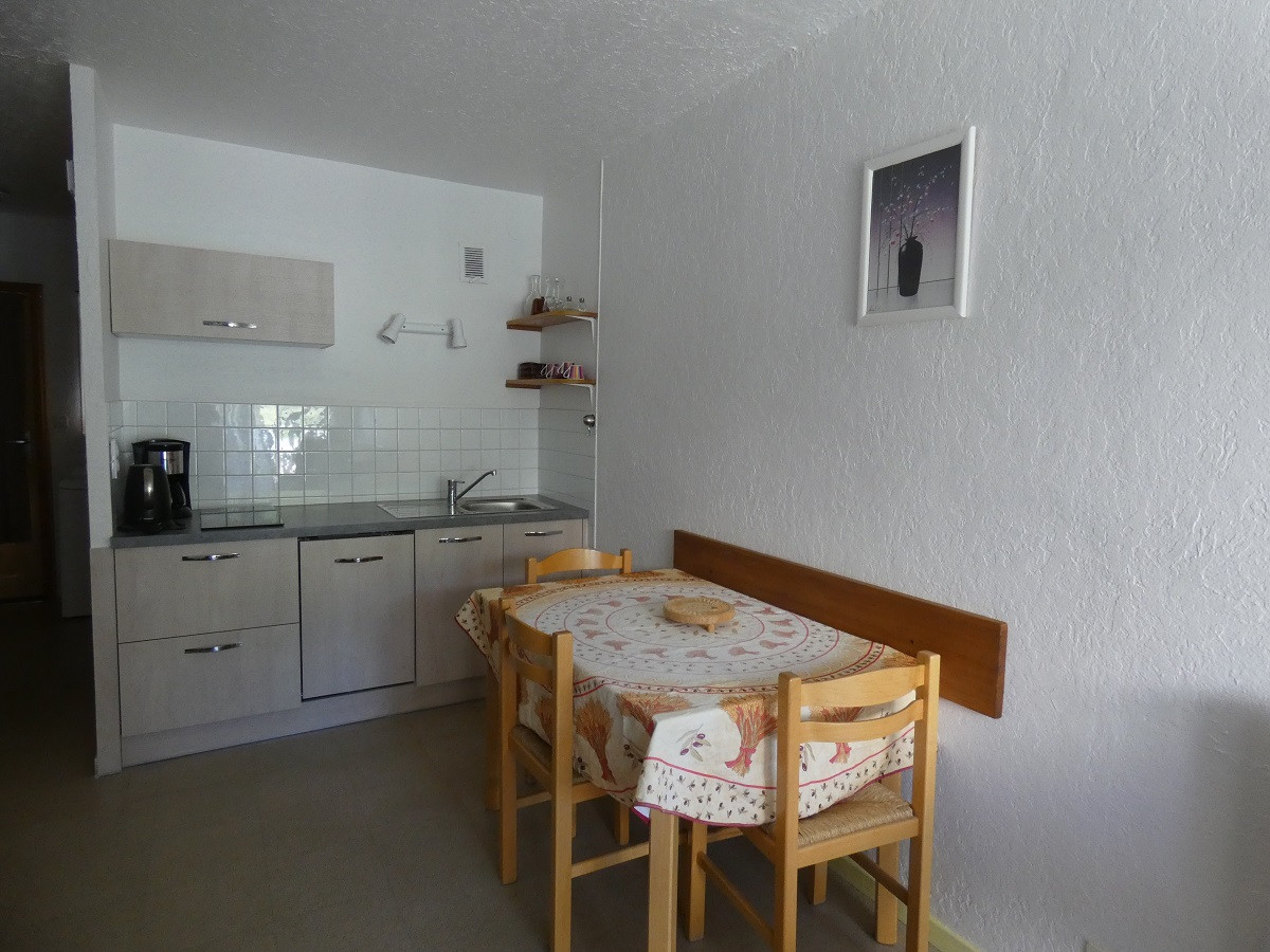 Studio 2 personnes - Le Bois Clair
