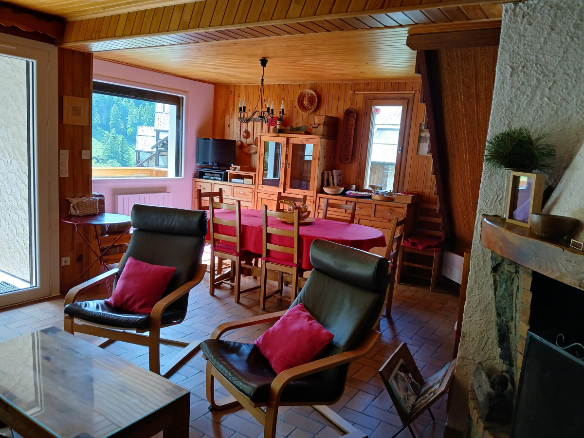 Chalet 8 personnes- L'Arole_Abriès-Ristolas Chalet 8 personnes- L'Arole_Abriès-Ristolas