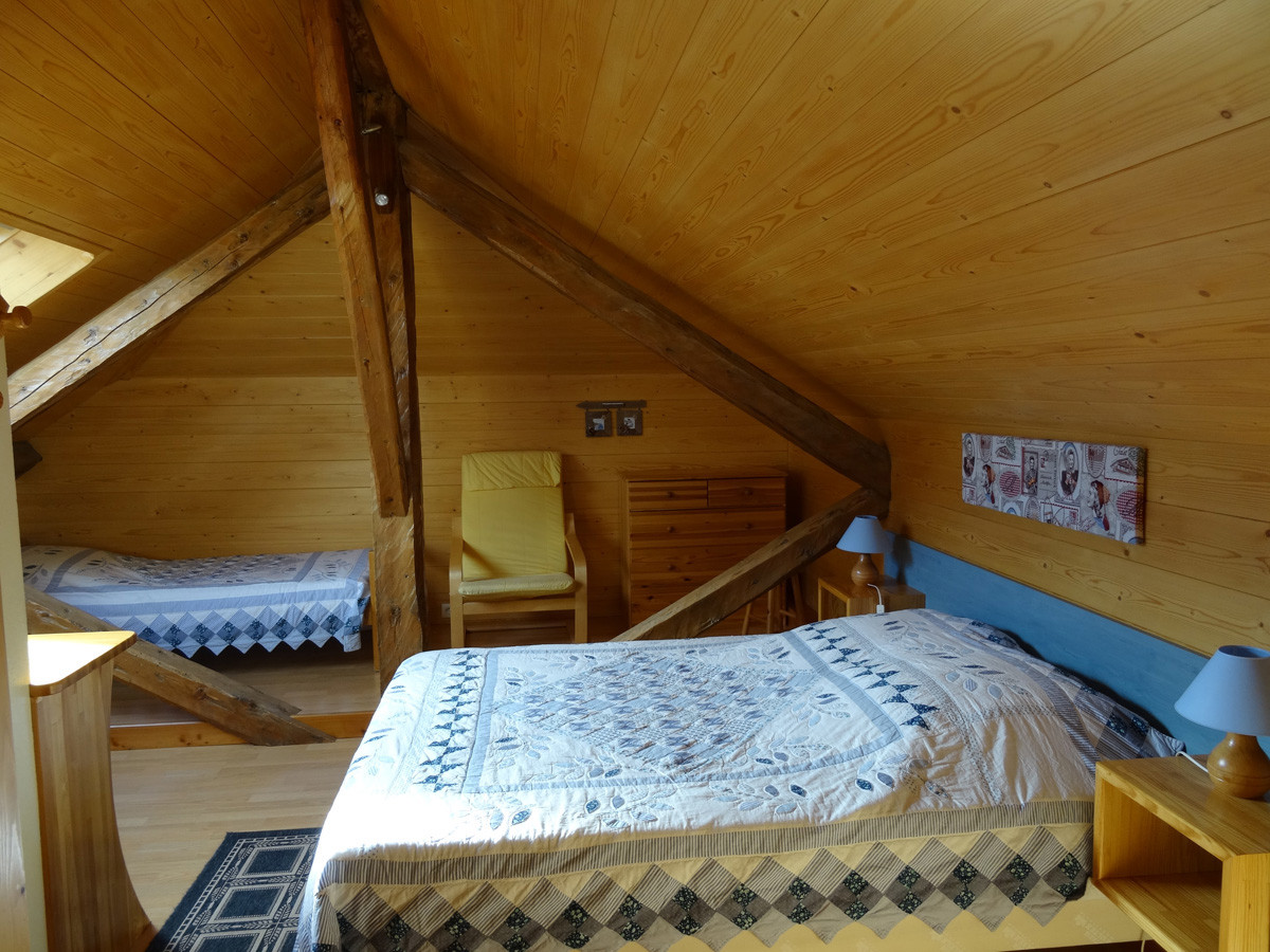 Appartement 8 personnes - Colchique Appartement 8 personnes - Colchique