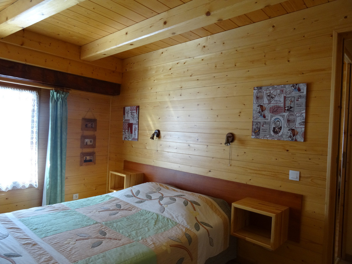 Appartement 8 personnes - Colchique Appartement 8 personnes - Colchique