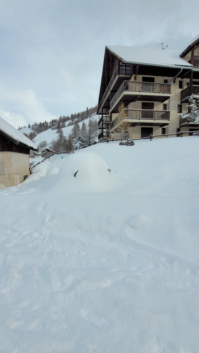 Appartement 4 personnes - Le Chalet du Guil n°7 Appartement 4 personnes - Le Chalet du Guil n°7