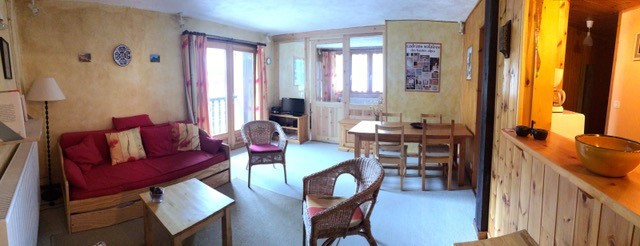 Appartement 4 personnes - Les Soldanelles Gentiane Appartement 4 personnes - Les Soldanelles Gentiane