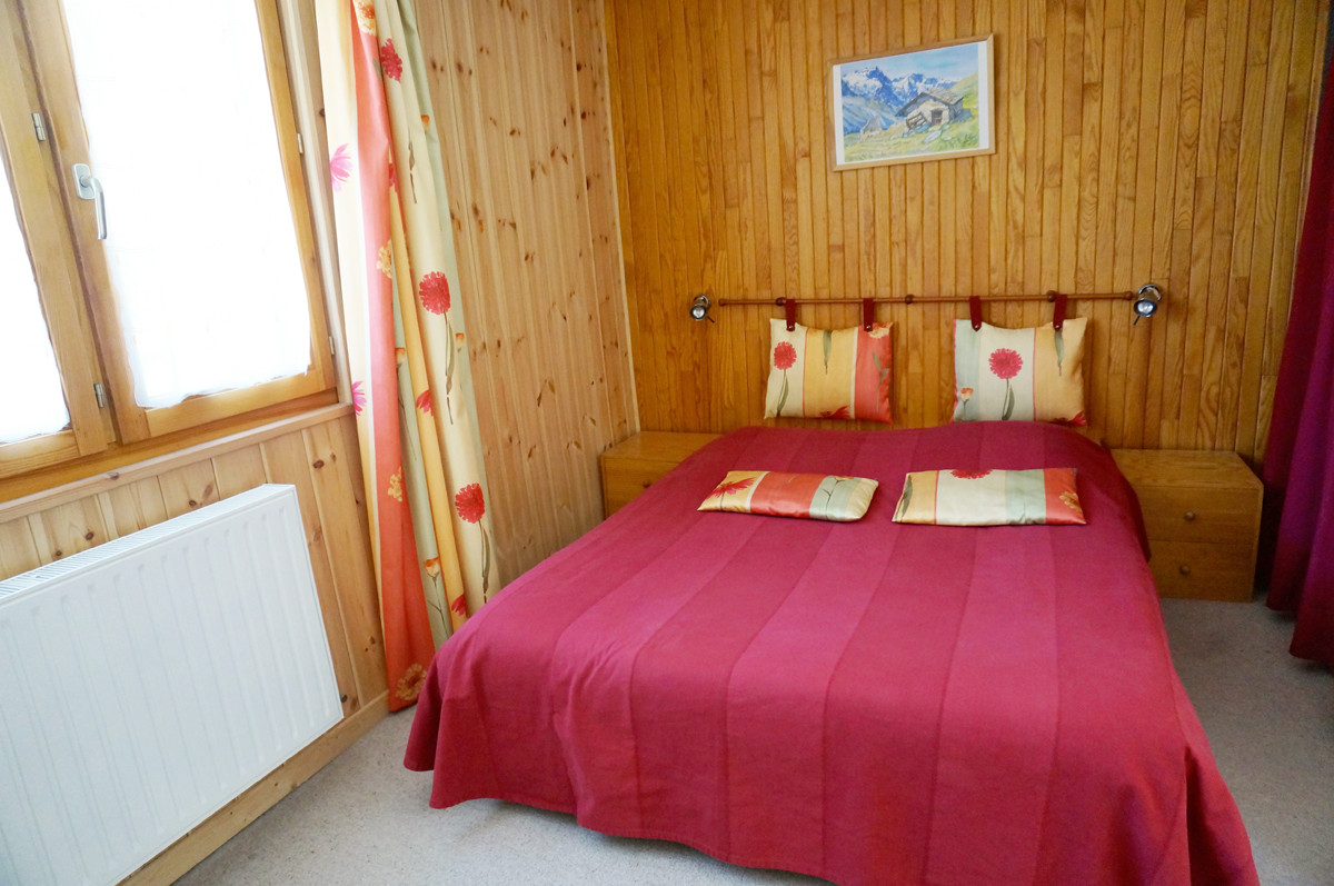 Appartement 4 personnes - Les Soldanelles Gentiane Appartement 4 personnes - Les Soldanelles Gentiane