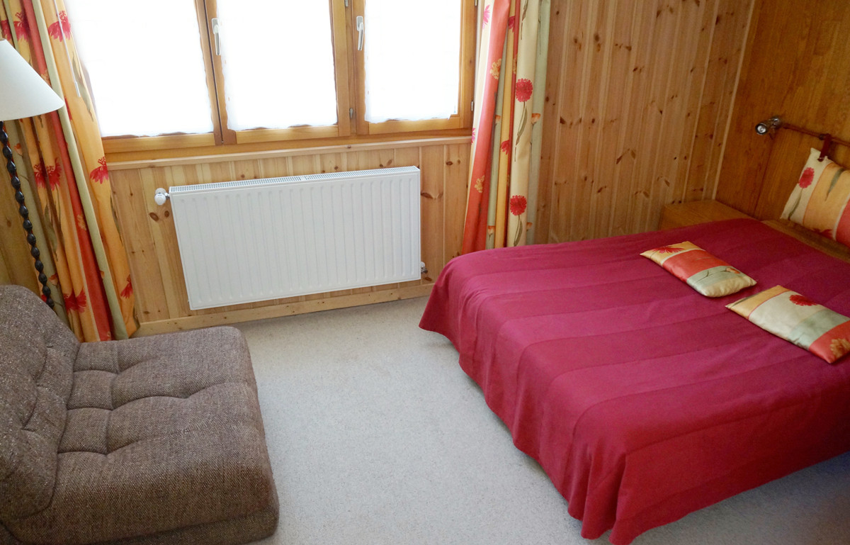 Appartement 4 personnes - Les Soldanelles Gentiane Appartement 4 personnes - Les Soldanelles Gentiane