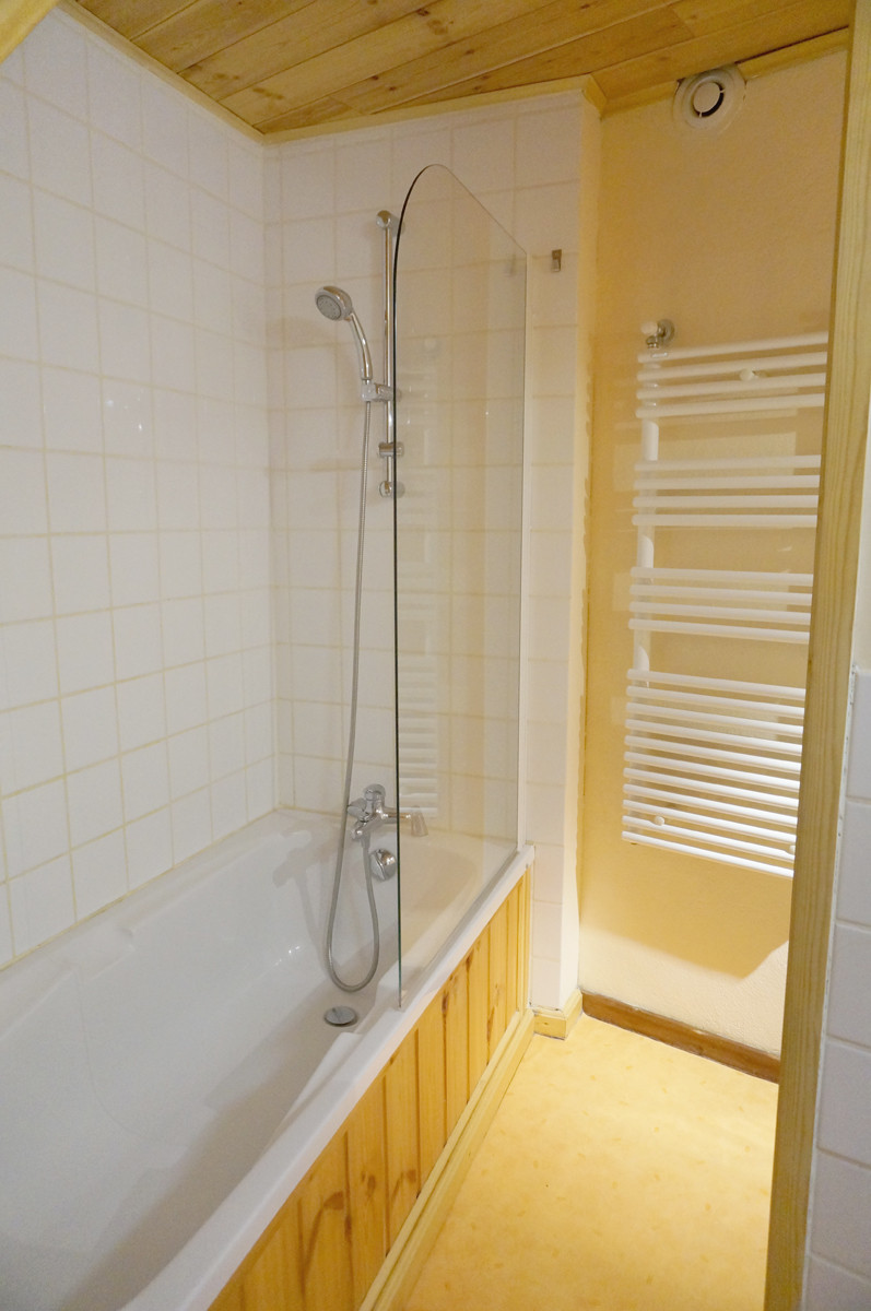 Appartement 4 personnes - Les Soldanelles Gentiane Appartement 4 personnes - Les Soldanelles Gentiane