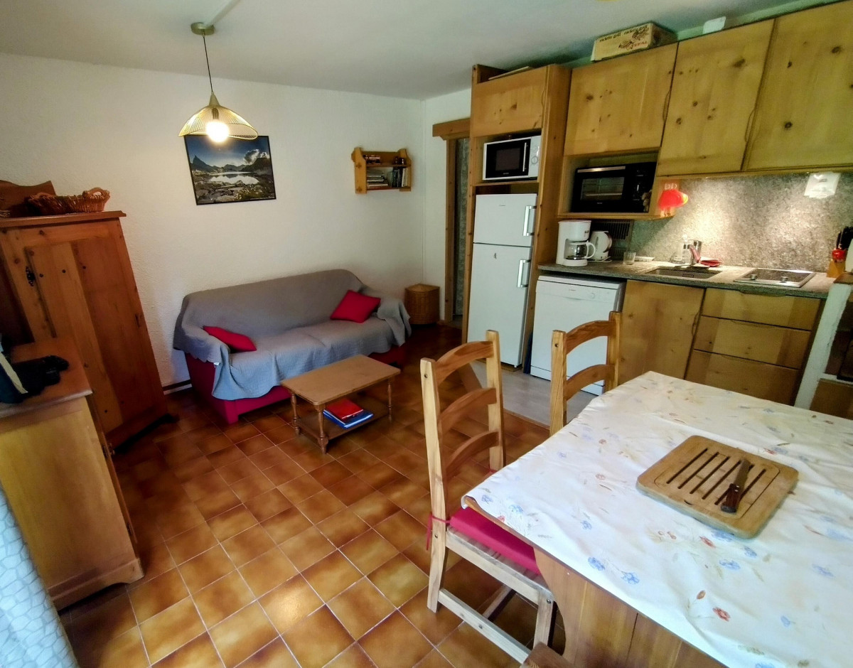 Appartement 4 personnes - Les Chazalets n°1