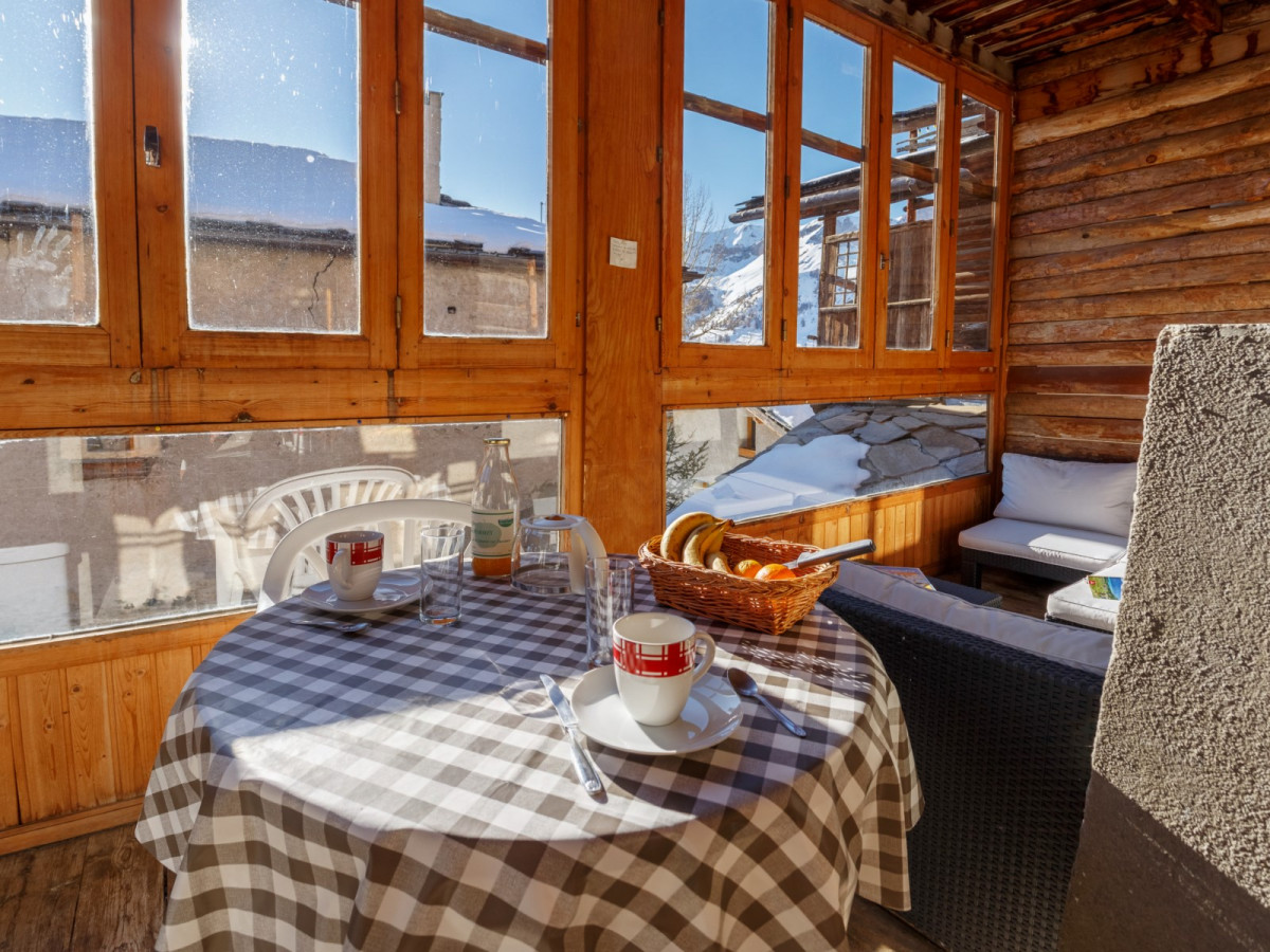 Appartement 4 personnes - Chalet La Cavale_Saint-Véran