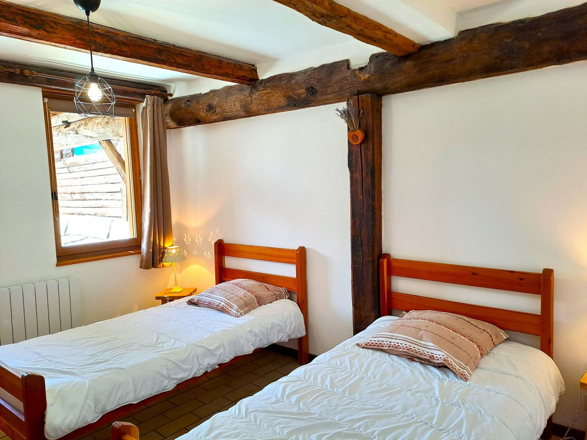 Appartement 4 personnes - Chalet La Cavale_Saint-Véran