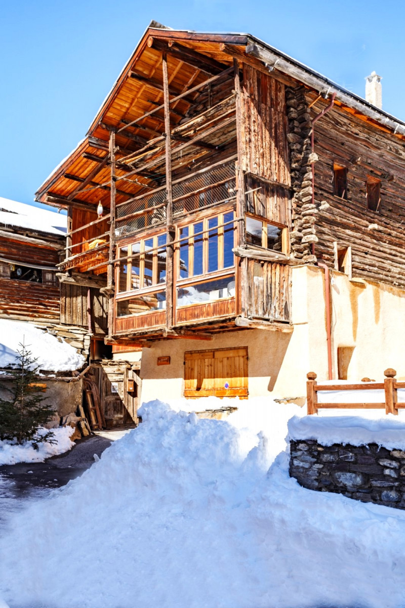 Appartement 4 personnes - Chalet La Cavale_Saint-Véran