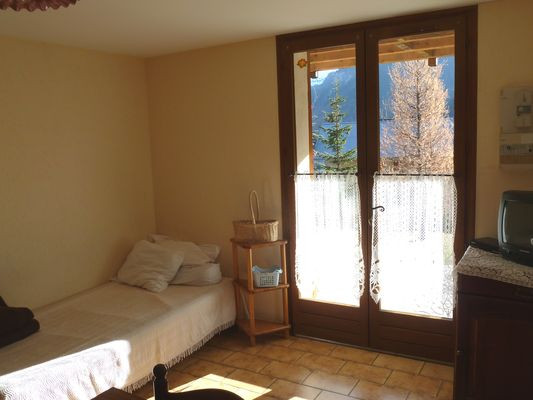 Appartement 2 personnes RDC - Martagon Le Framboisier