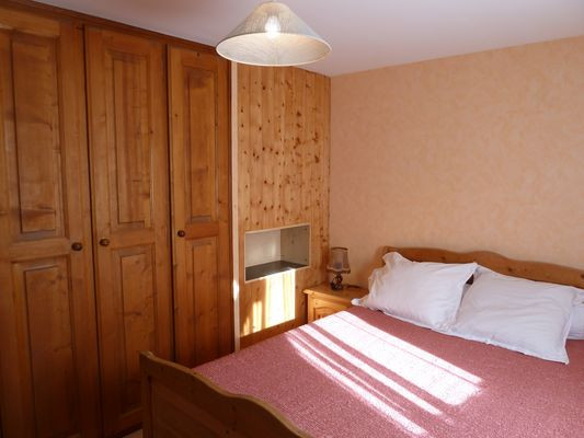 Appartement 2 personnes RDC - Martagon Le Framboisier