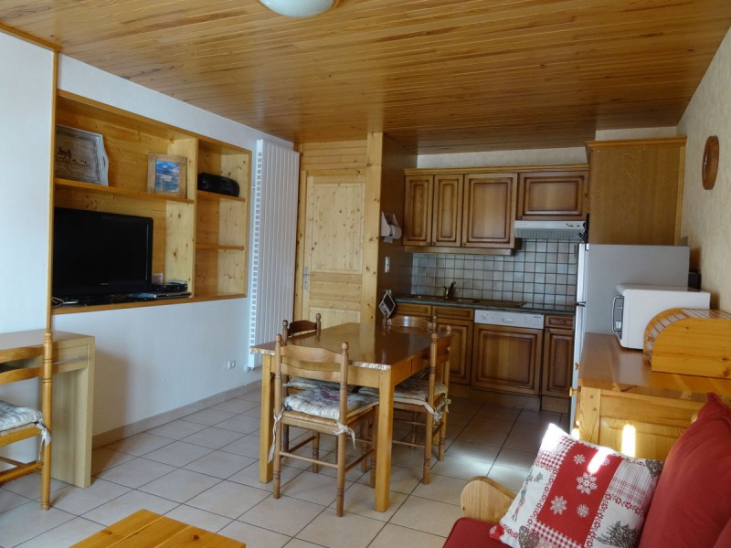 Appartement 5 personnes - Marmotte