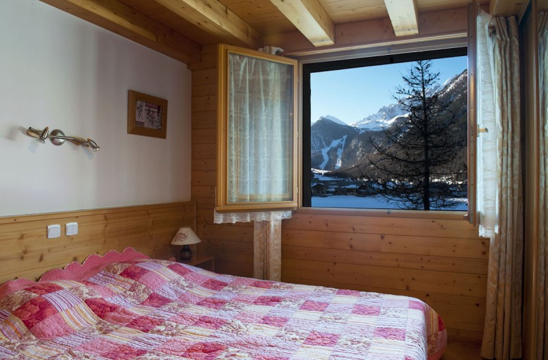 Appartement 5 personnes - Marmotte