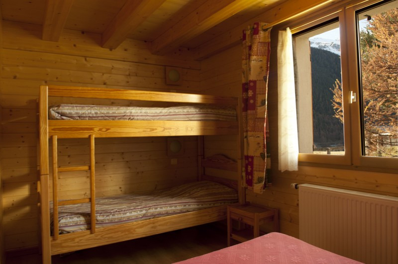 Appartement 5 personnes - Marmotte