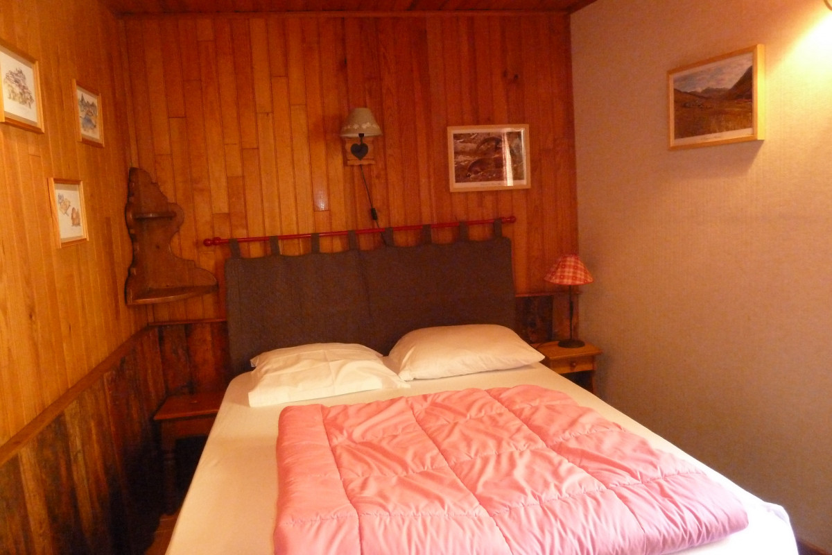 Appartement 5 personnes - Les Ancolies