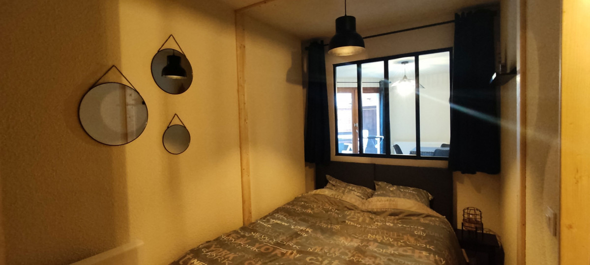 Appartement 6 personnes - Résidence Clôt La Chalp n°314_Molines-en-Queyras