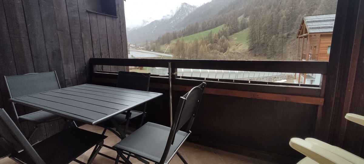 Appartement 6 personnes - Résidence Clôt La Chalp n°314_Molines-en-Queyras