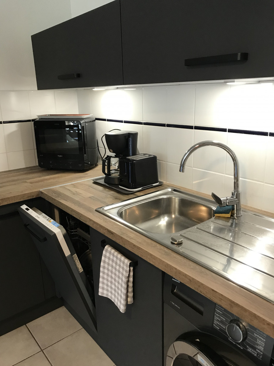 Appartement 4 personnes - Résidence le Rif Bel n° 25 Appartement 4 personnes - Résidence le Rif Bel n° 25