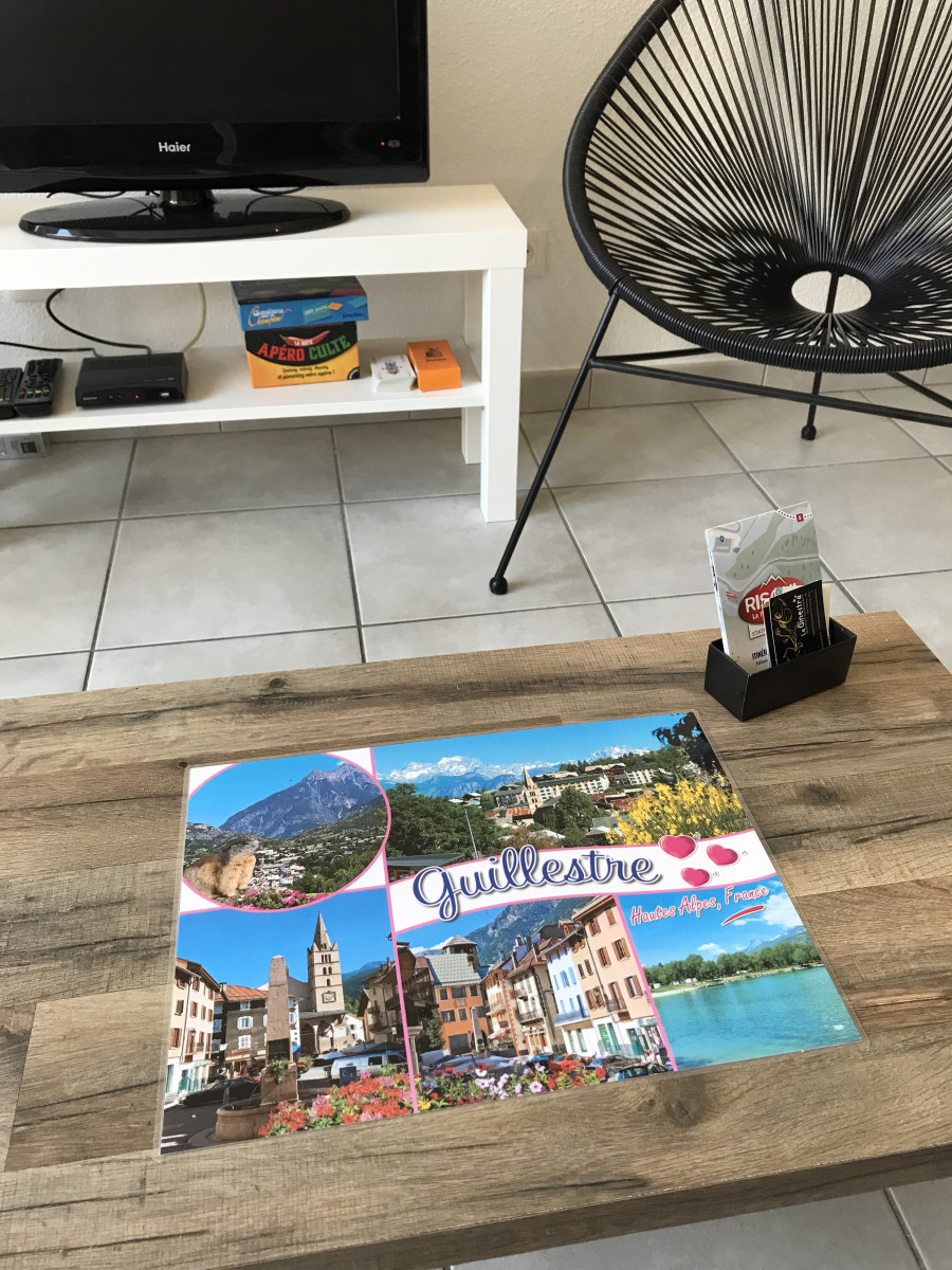 Appartement 4 personnes - Résidence le Rif Bel n° 25 Appartement 4 personnes - Résidence le Rif Bel n° 25