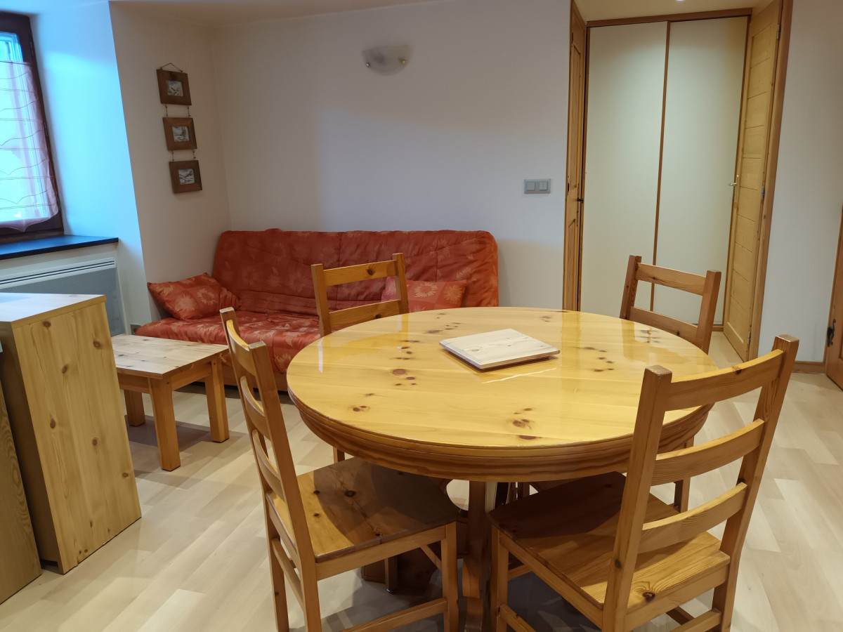 appartement 2 personnes - l'Ecureuil appartement 2 personnes - l'Ecureuil