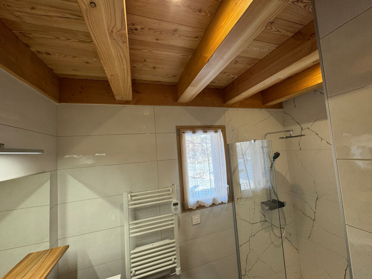 Chalet individuel 8 personnes - Chalet Agnel_Molines-en-Queyras