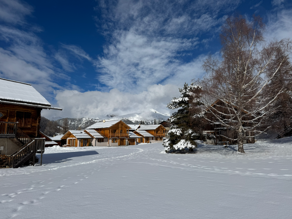 Chalet individuel 8 personnes - Chalet Agnel_Molines-en-Queyras