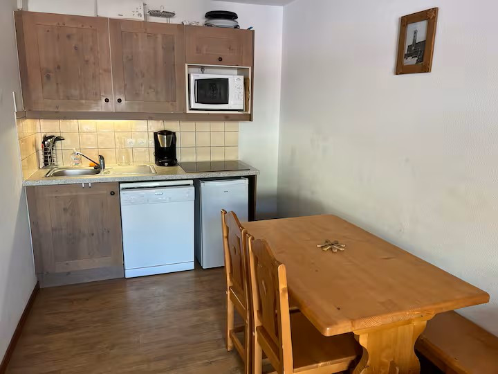 Appartement 6 personnes - Le balcon du malrif n°223_Abriès-Ristolas Appartement 6 personnes - Le balcon du malrif n°223_Abriès-Ristolas
