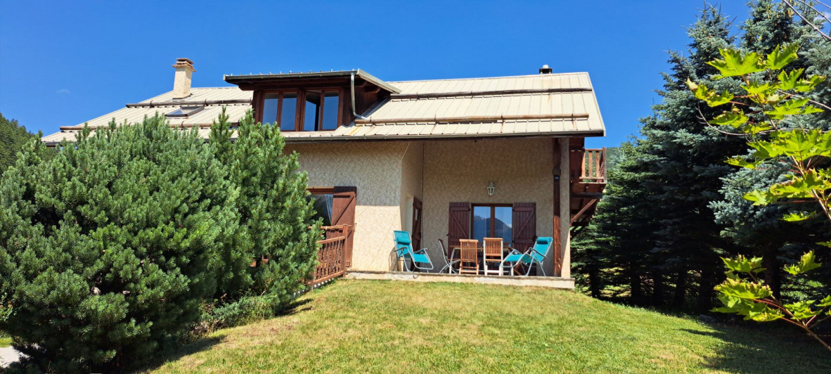 Appartement 6 personnes - Le Chaleureux