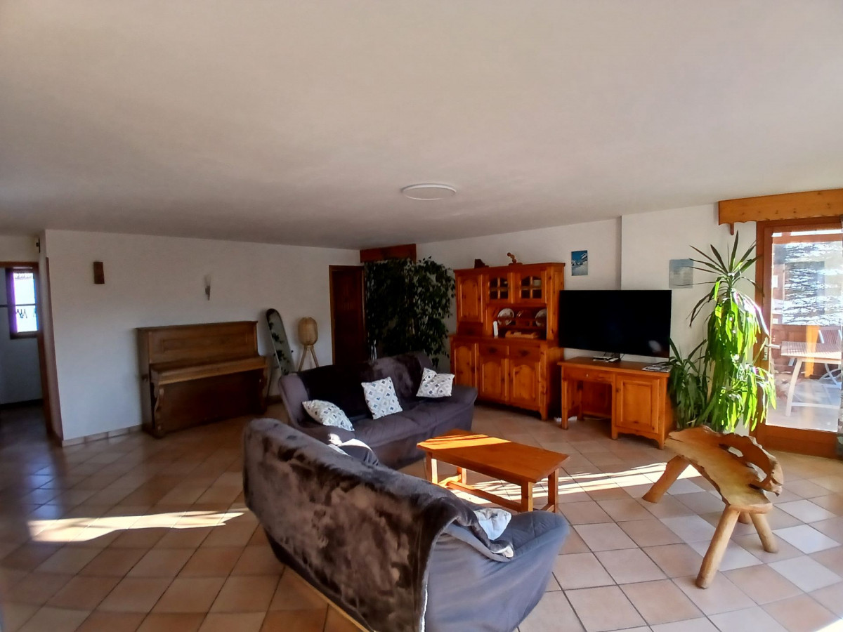 Appartement 6 personnes - Le Chaleureux