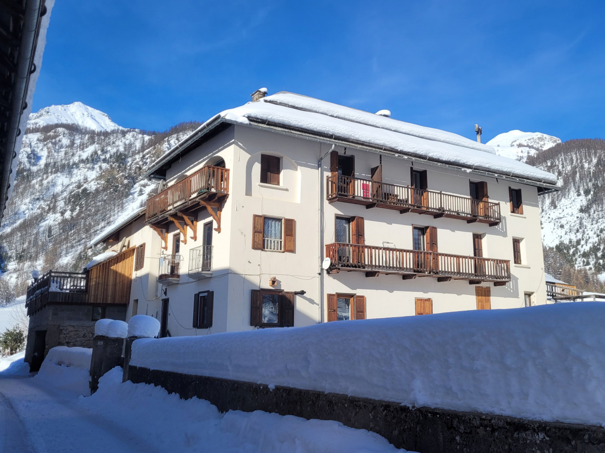 Appartement 5 personnes - Maison Baro_Arvieux