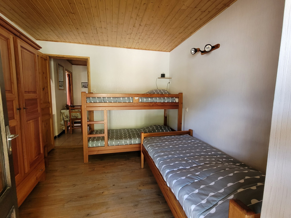 Appartement 5 personnes - Maison Baro_Arvieux