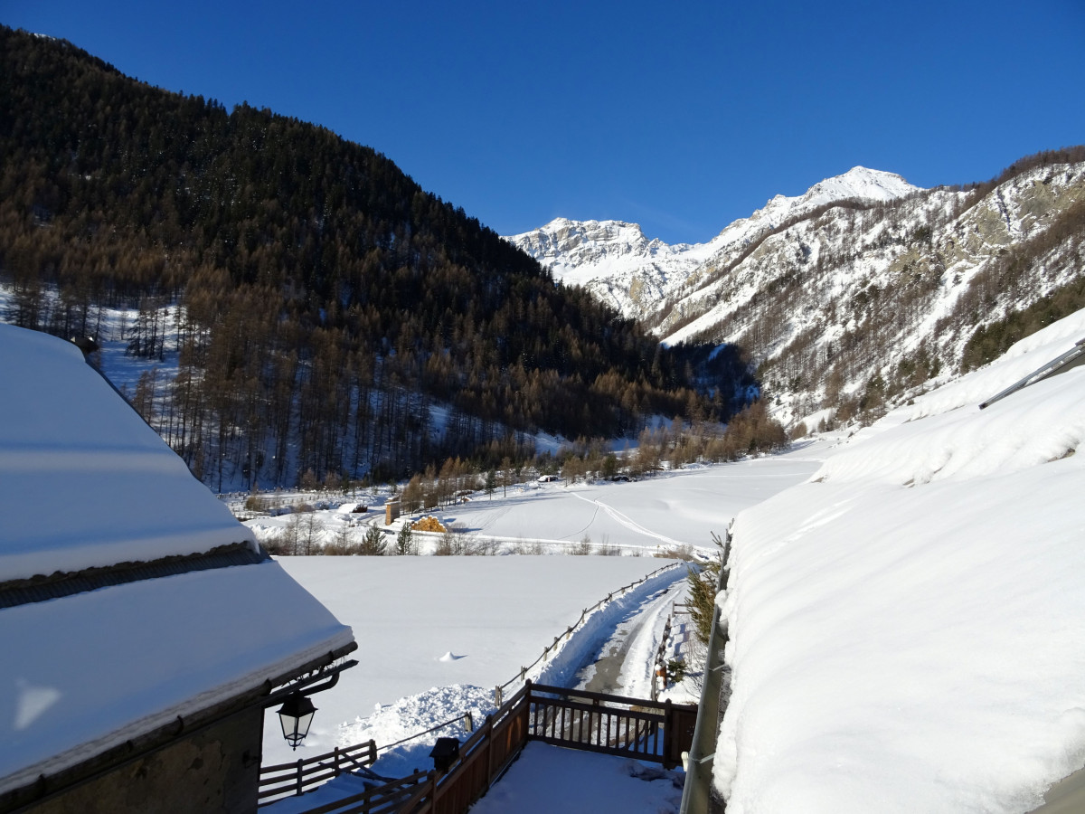 Appartement 5 personnes - Maison Baro_Arvieux