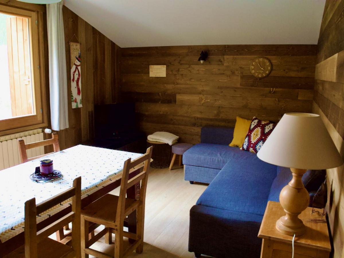 Appartement 5 personnes - Gentiane