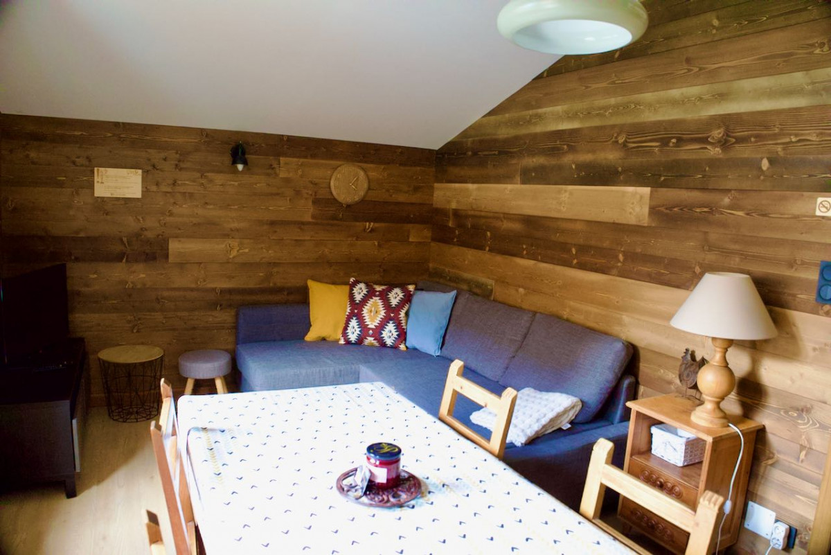 Appartement 5 personnes - Gentiane