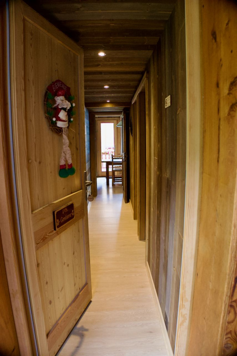 Appartement 5 personnes - Gentiane