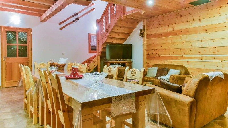 Chalet 10 personnes