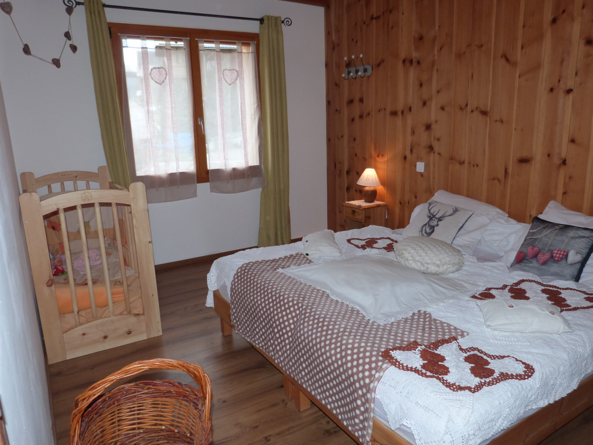 Chalet 10 personnes